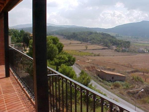 Villa Tossal Del Maig Barbará Esterno foto