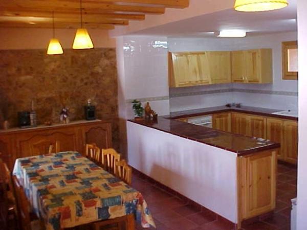 Villa Tossal Del Maig Barbará Esterno foto