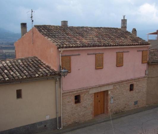 Villa Tossal Del Maig Barbará Esterno foto